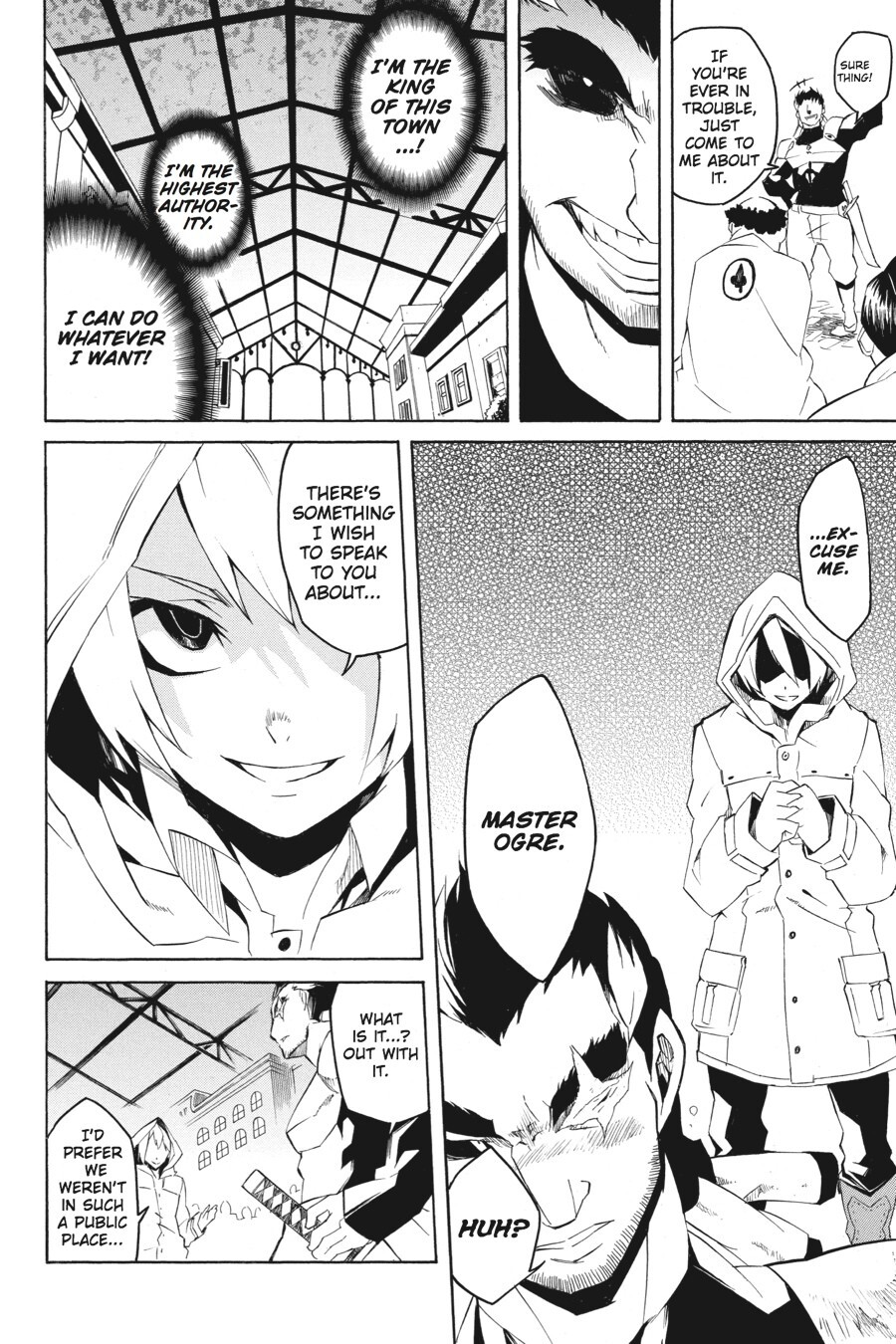 Read Akame ga KILL! Manga Online