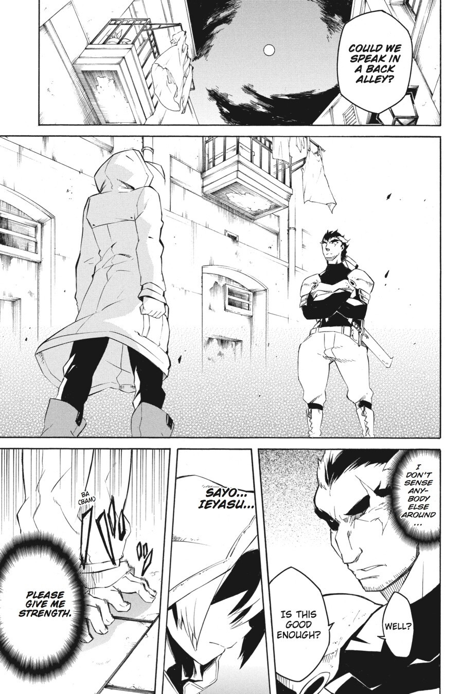 Read Akame ga KILL! Manga Online