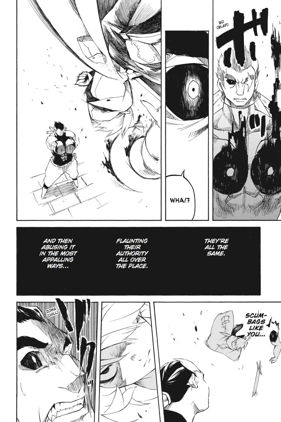 Read Akame ga KILL! Manga Online