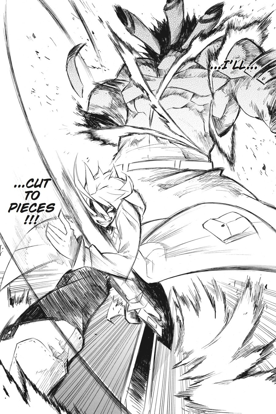 Read Akame ga KILL! Manga Online