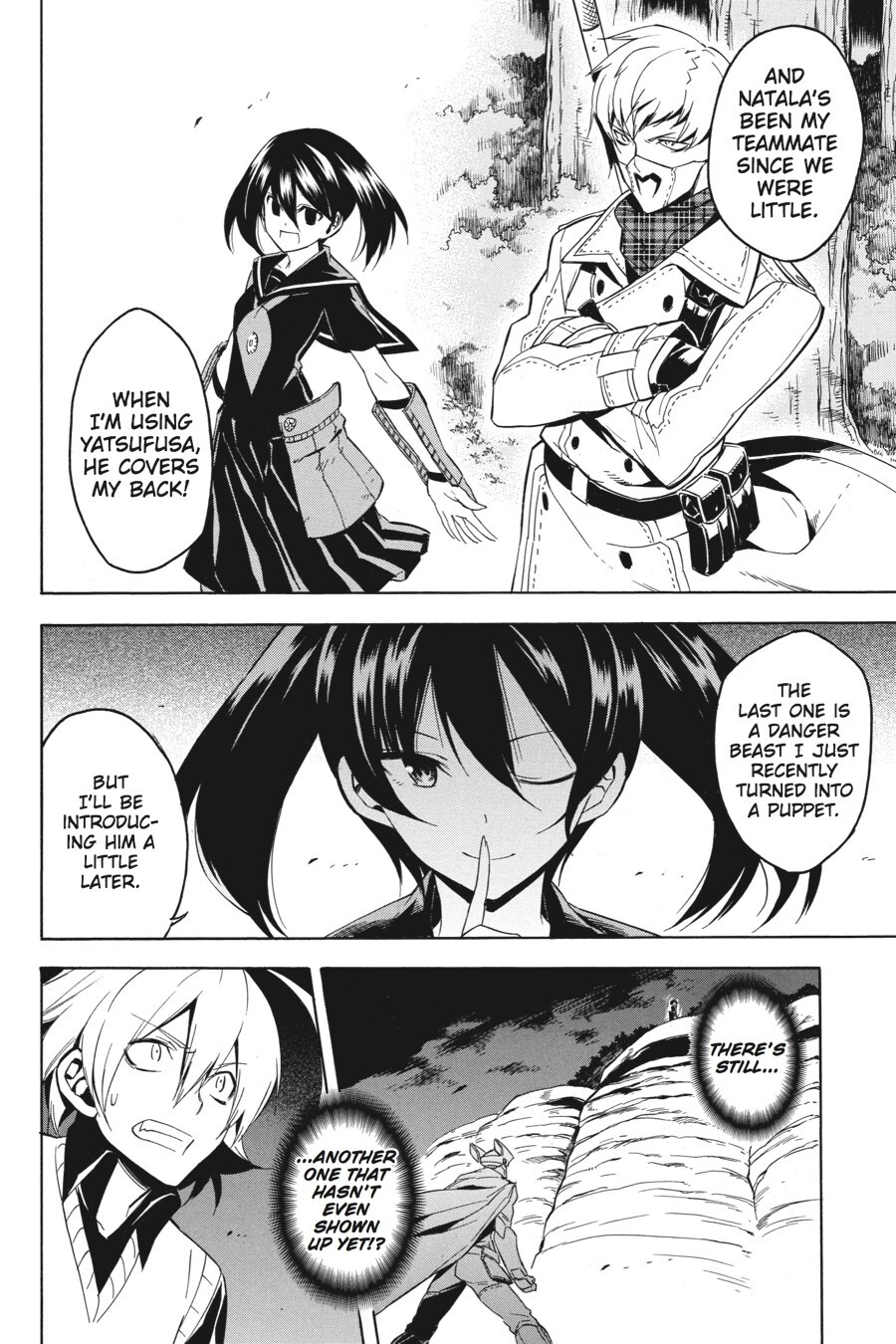 Read Akame ga KILL! Manga Online