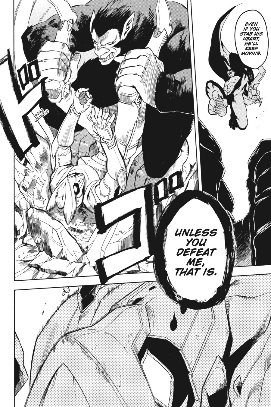 Read Akame ga KILL! Manga Online