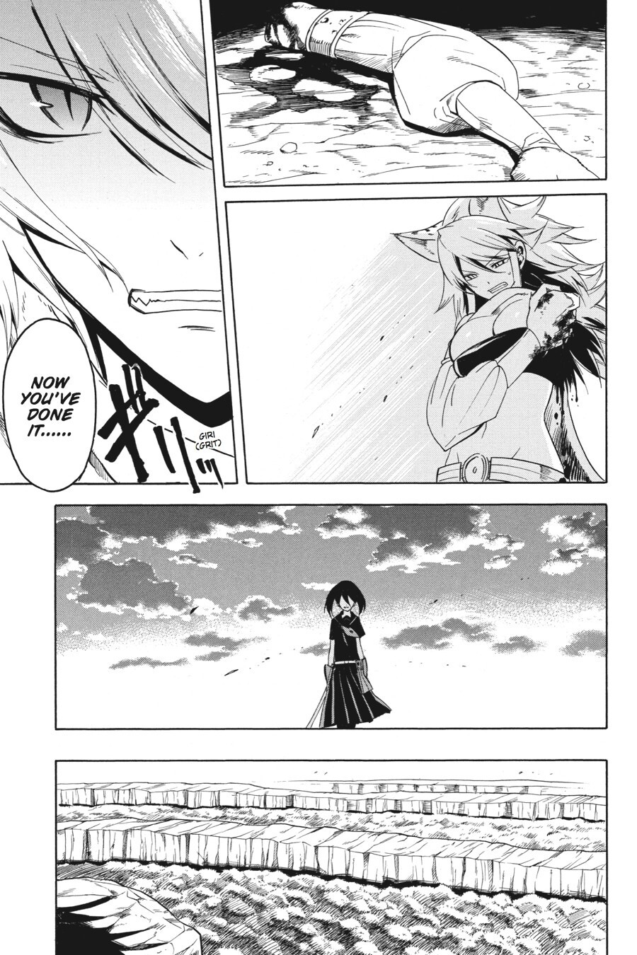Read Akame ga KILL! Manga Online
