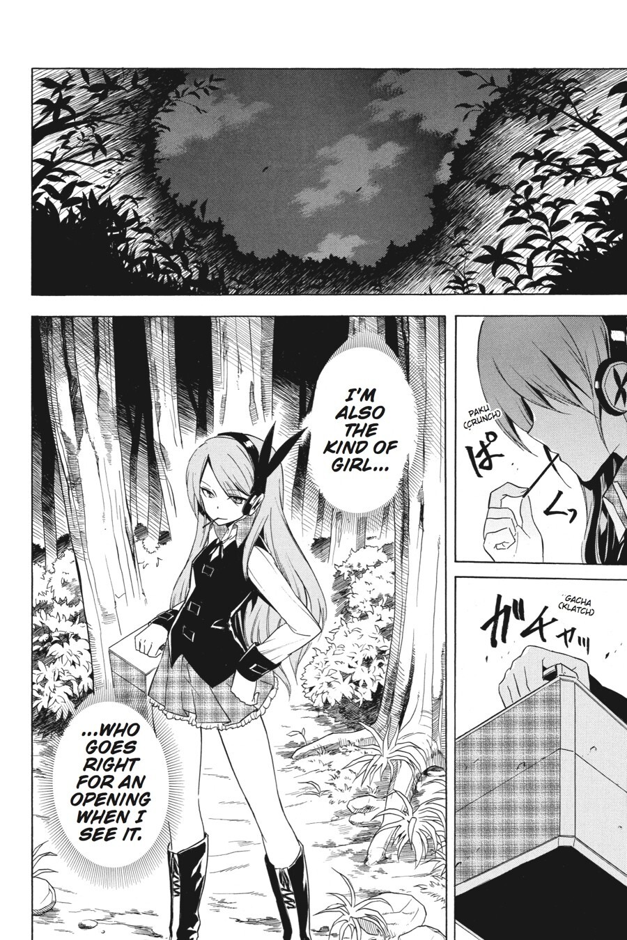 Read Akame ga KILL! Manga Online