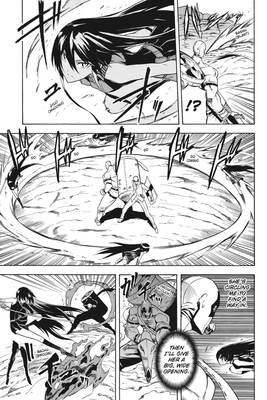 Read Akame ga KILL! Manga Online