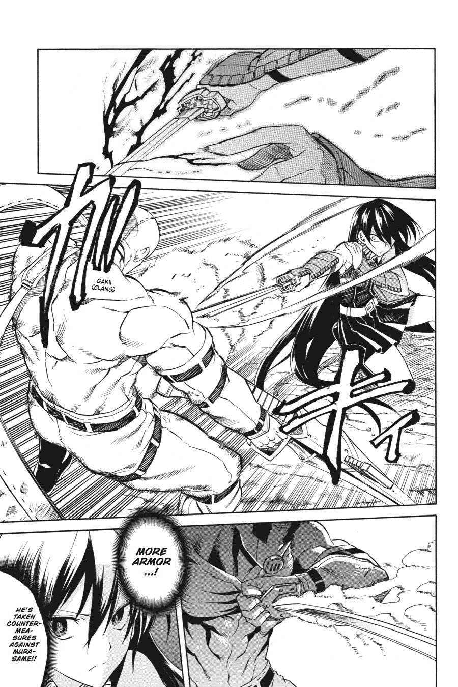Read Akame ga KILL! Manga Online