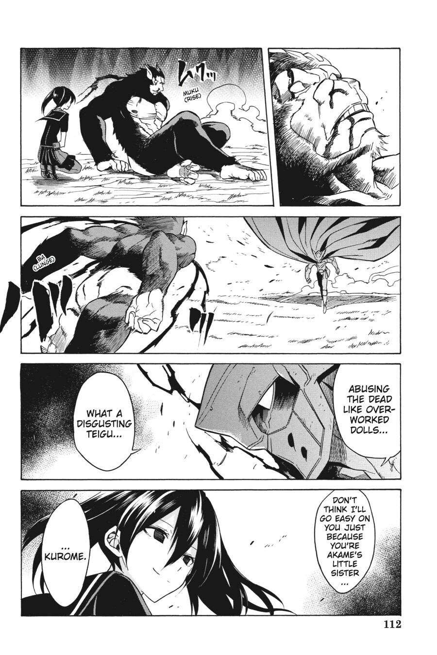 Read Akame ga KILL! Manga Online