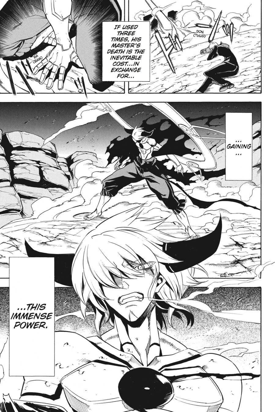 Read Akame ga KILL! Manga Online
