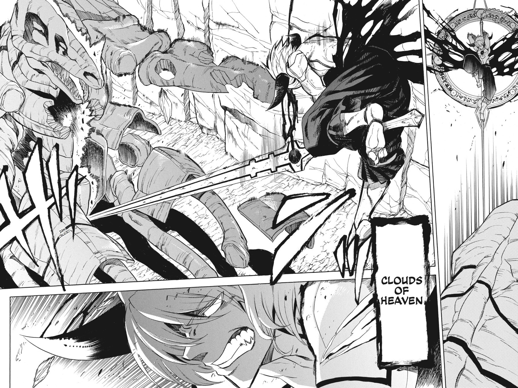 Read Akame ga KILL! Manga Online
