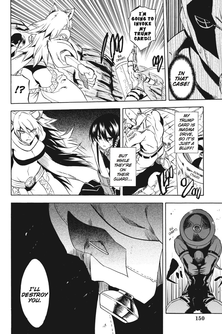 Read Akame ga KILL! Manga Online