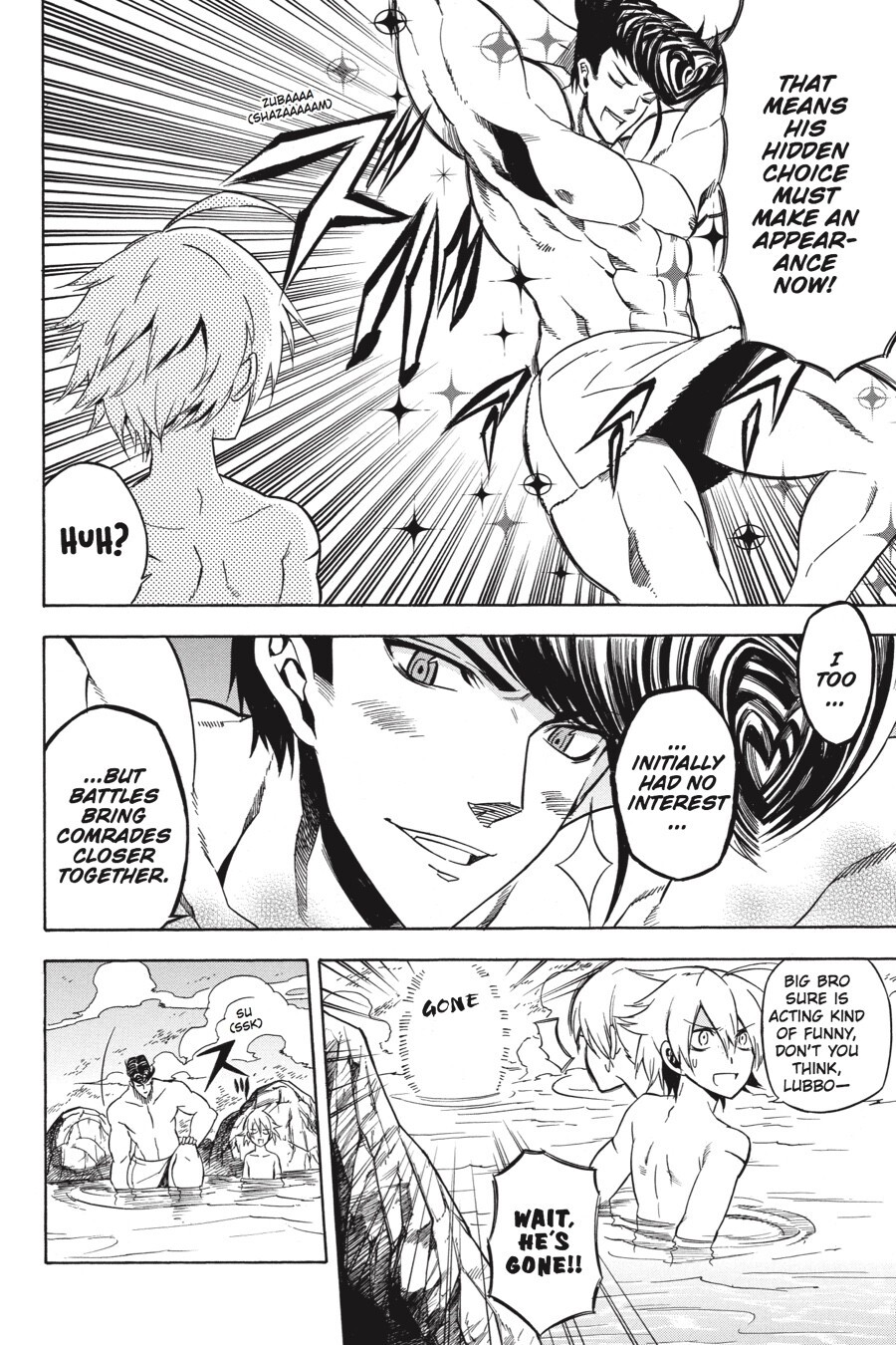 Read Akame ga KILL! Manga Online