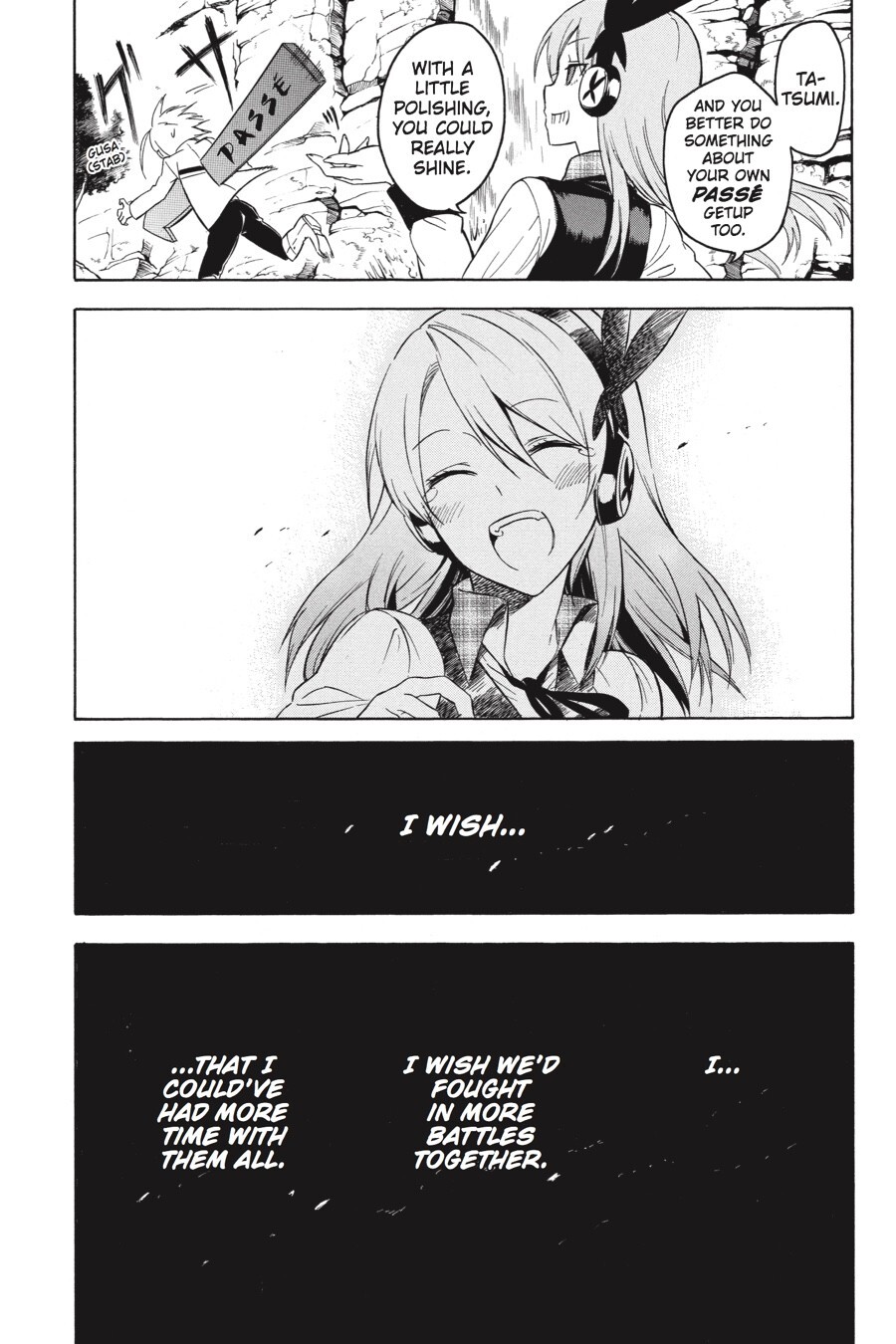 Read Akame ga KILL! Manga Online