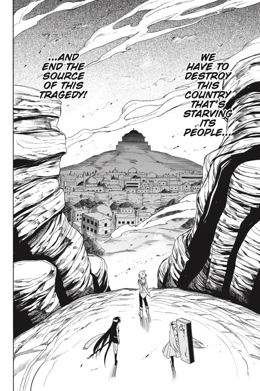 Read Akame ga KILL! Manga Online