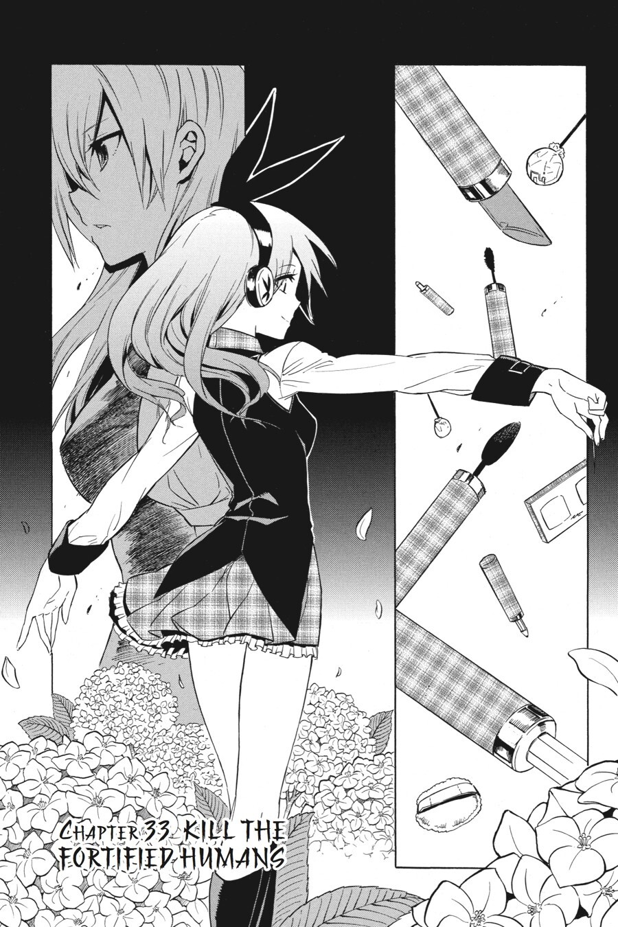 Read Akame ga KILL! Manga Online