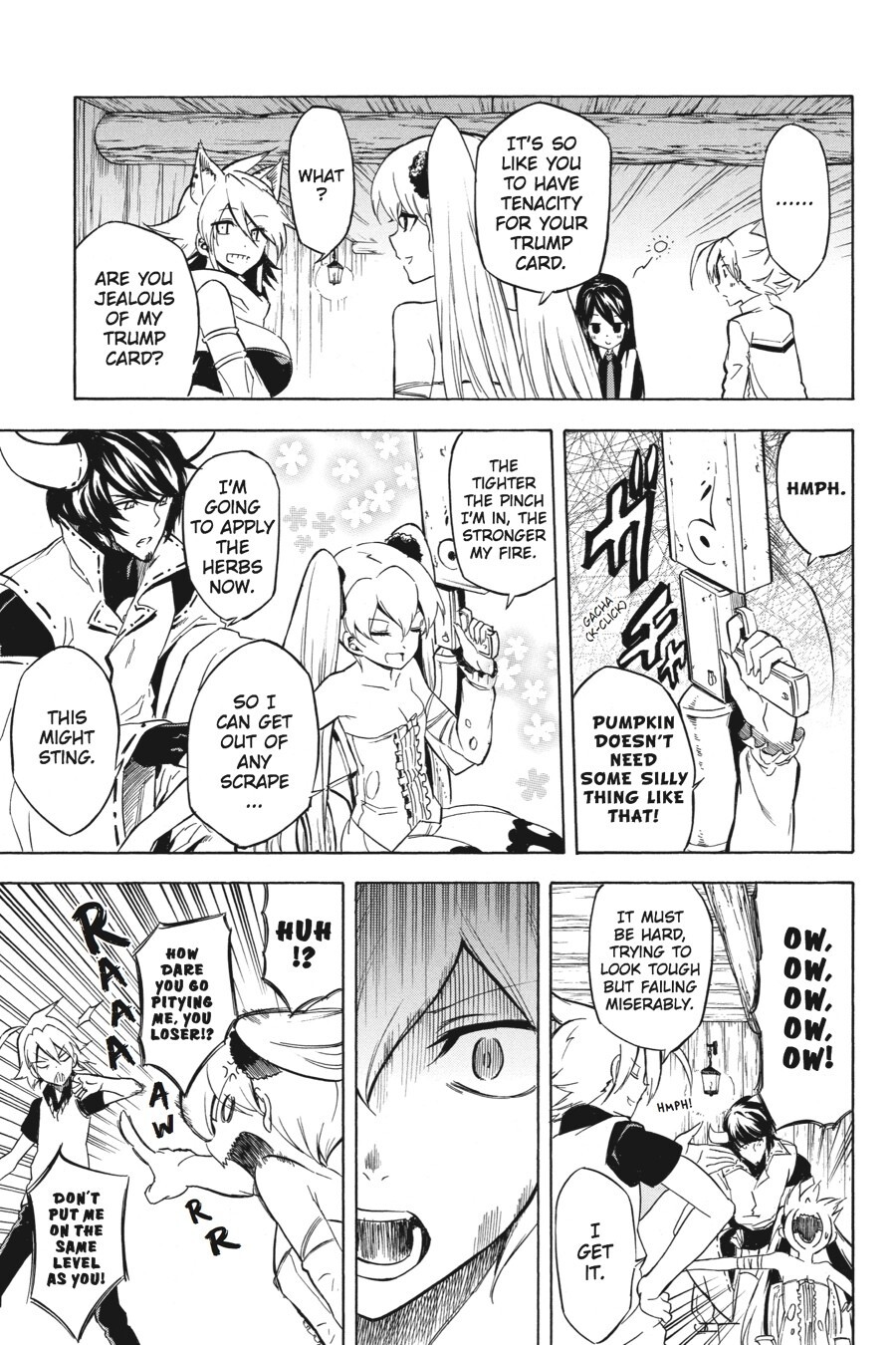Read Akame ga KILL! Manga Online