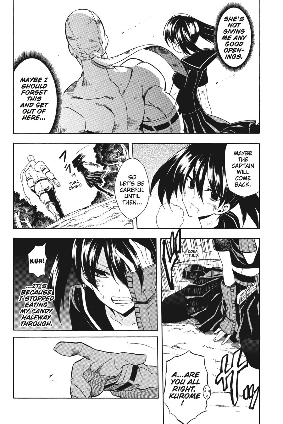 Read Akame ga KILL! Manga Online