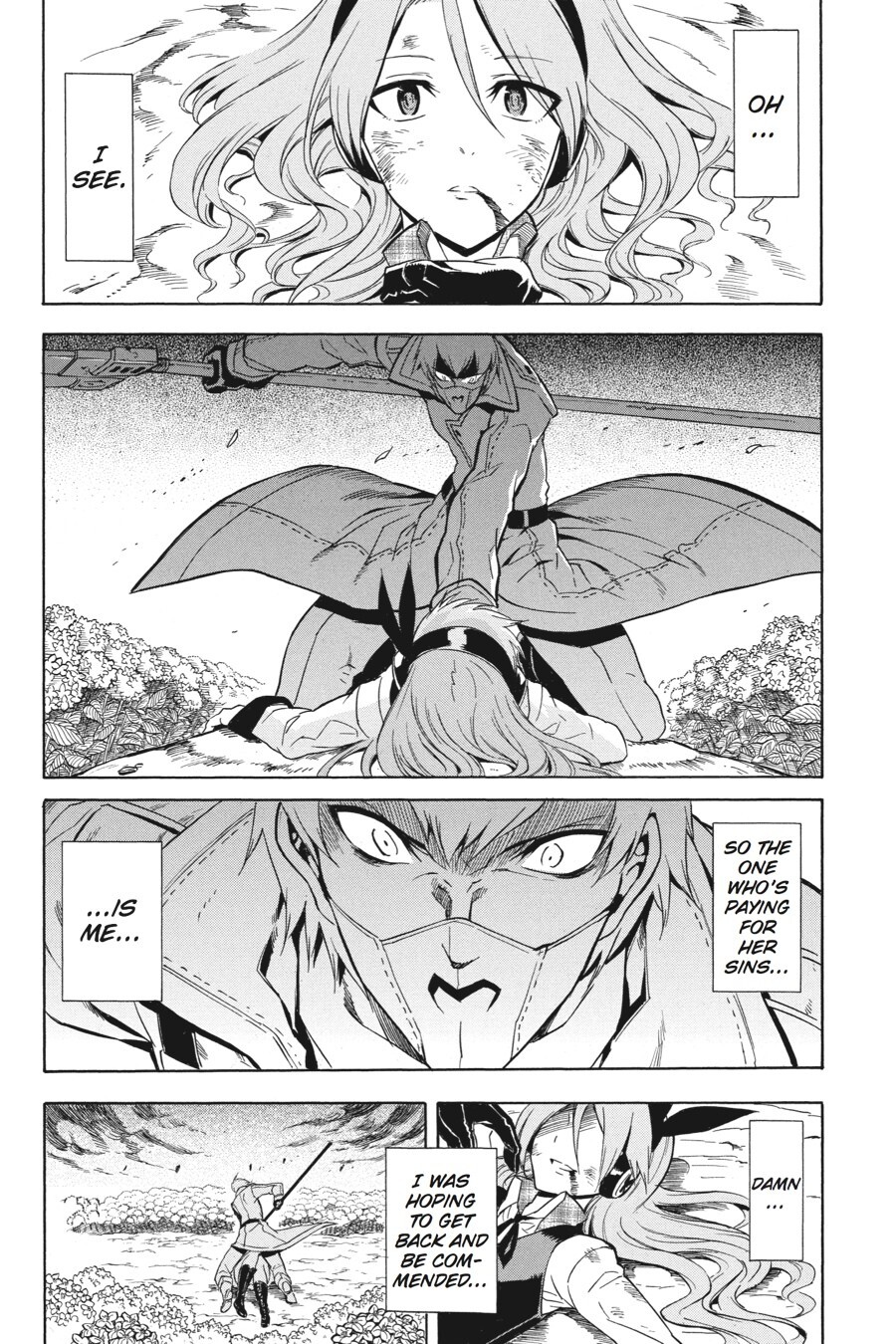 Read Akame ga KILL! Manga Online