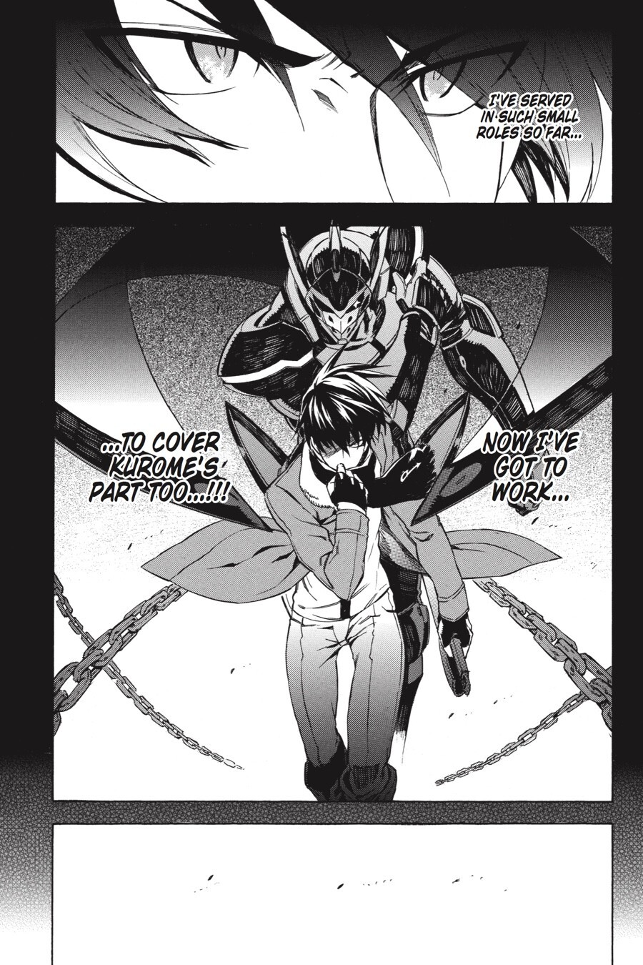 Read Akame ga KILL! Manga Online