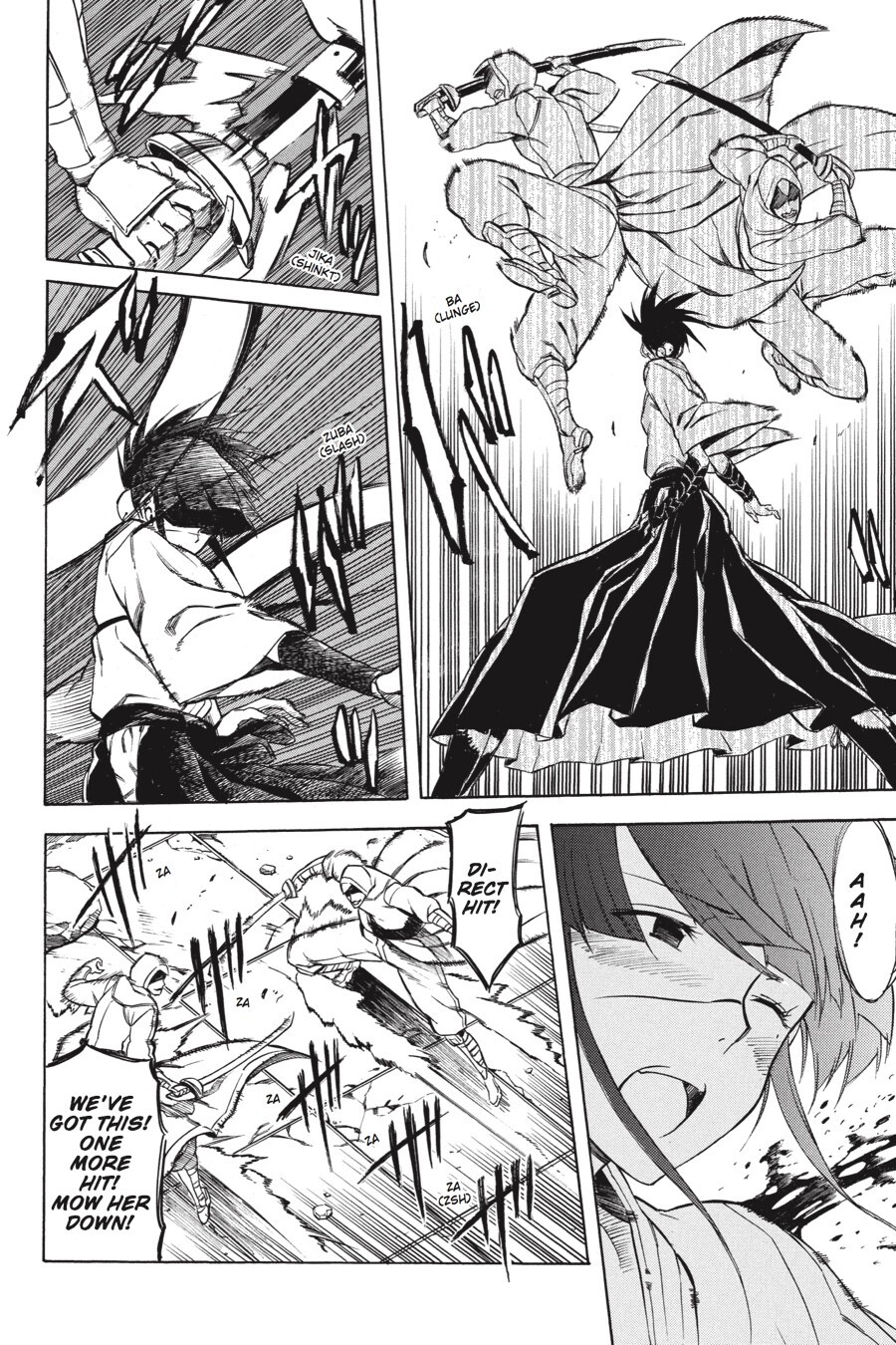 Read Akame ga KILL! Manga Online