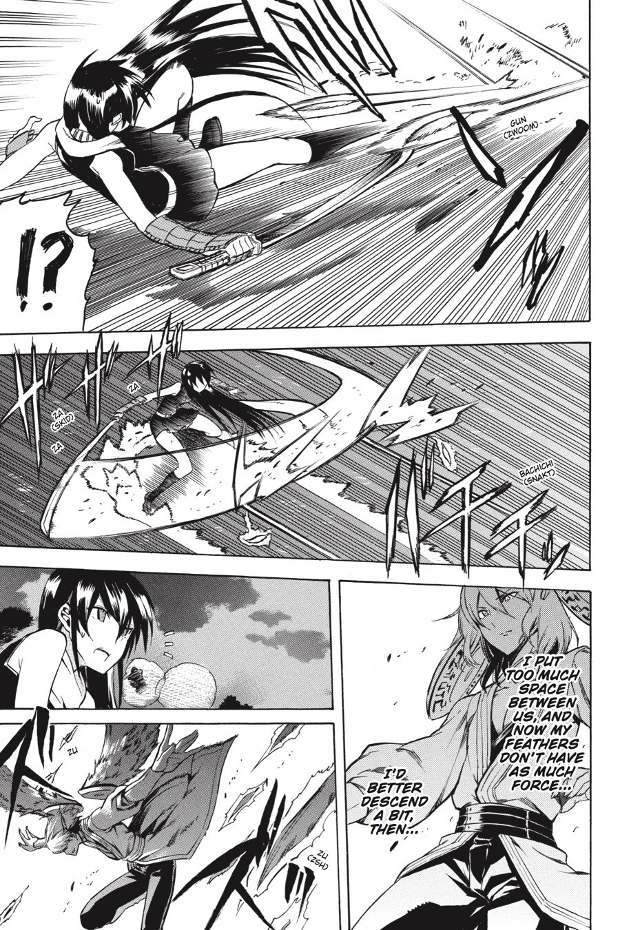 Read Akame ga KILL! Manga Online