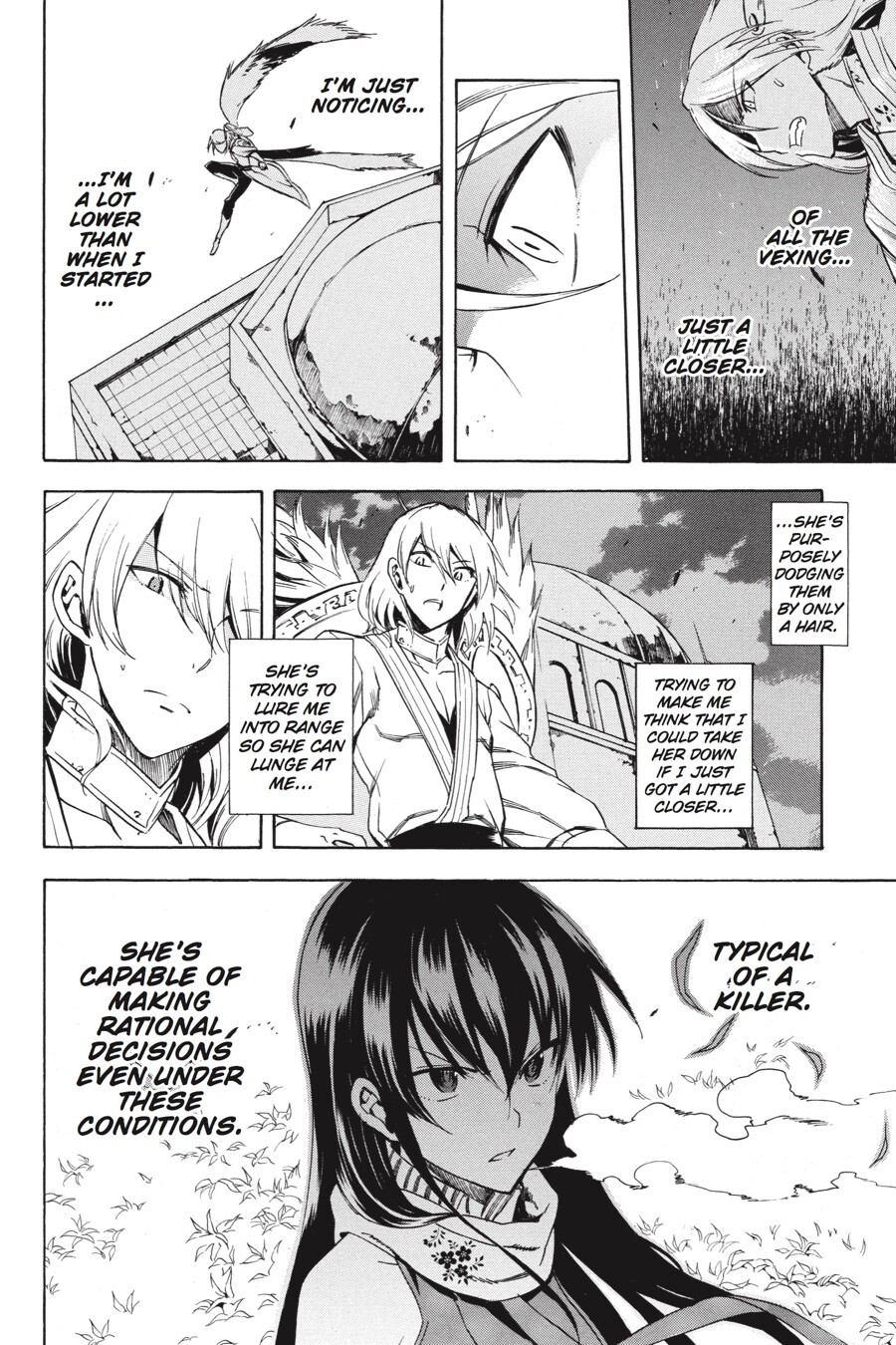 Read Akame ga KILL! Manga Online