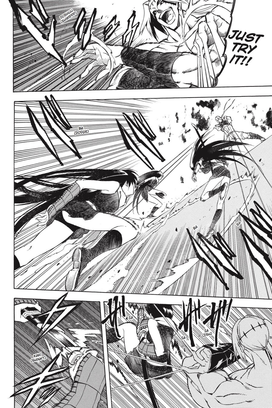 Read Akame ga KILL! Manga Online