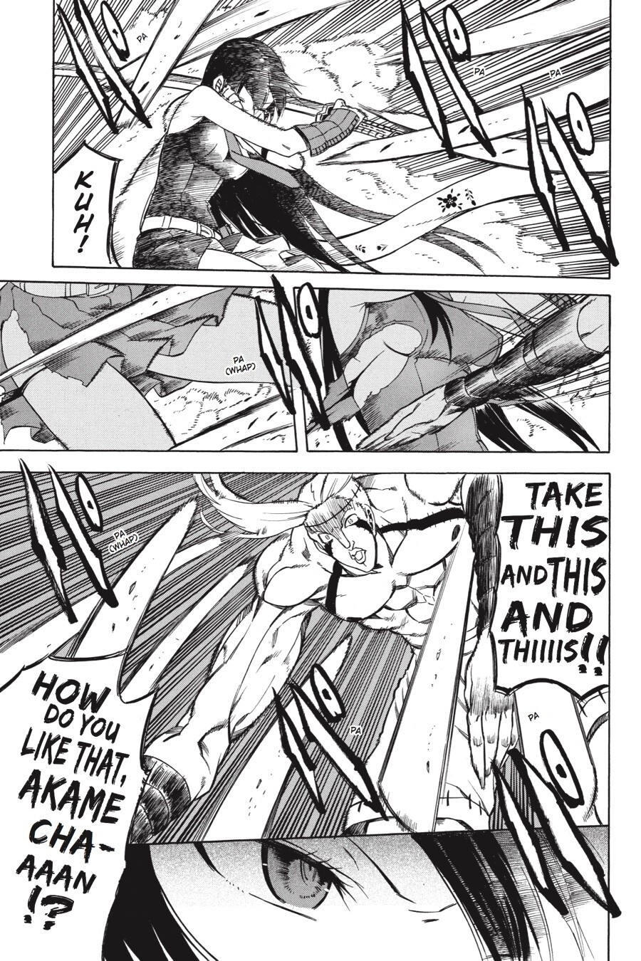 Read Akame ga KILL! Manga Online
