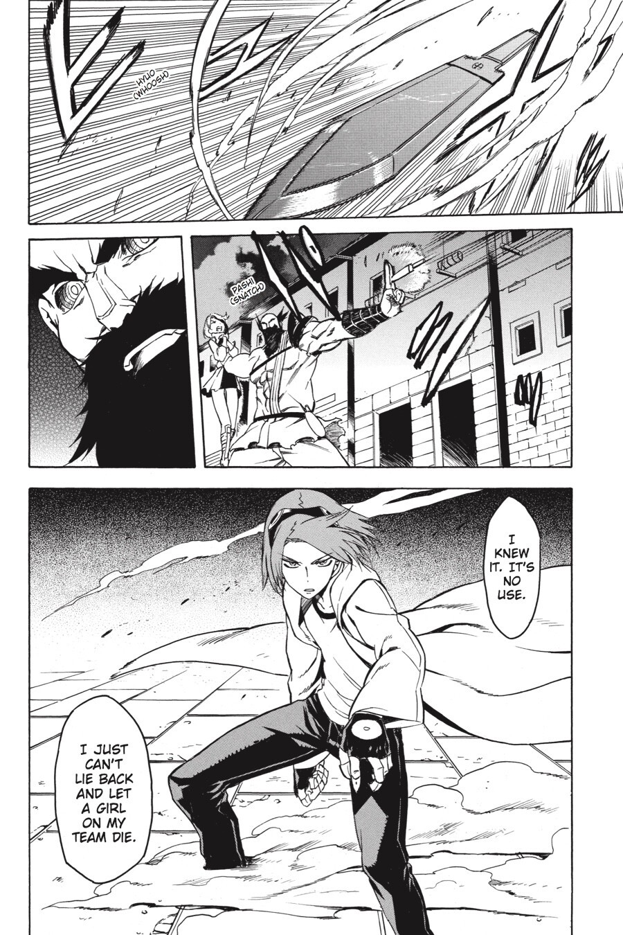 Read Akame ga KILL! Manga Online