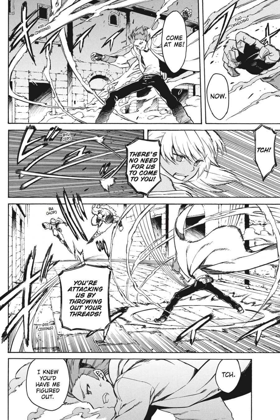 Read Akame ga KILL! Manga Online