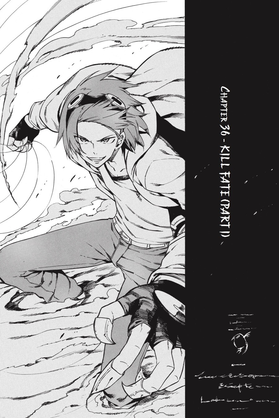 Read Akame ga KILL! Manga Online