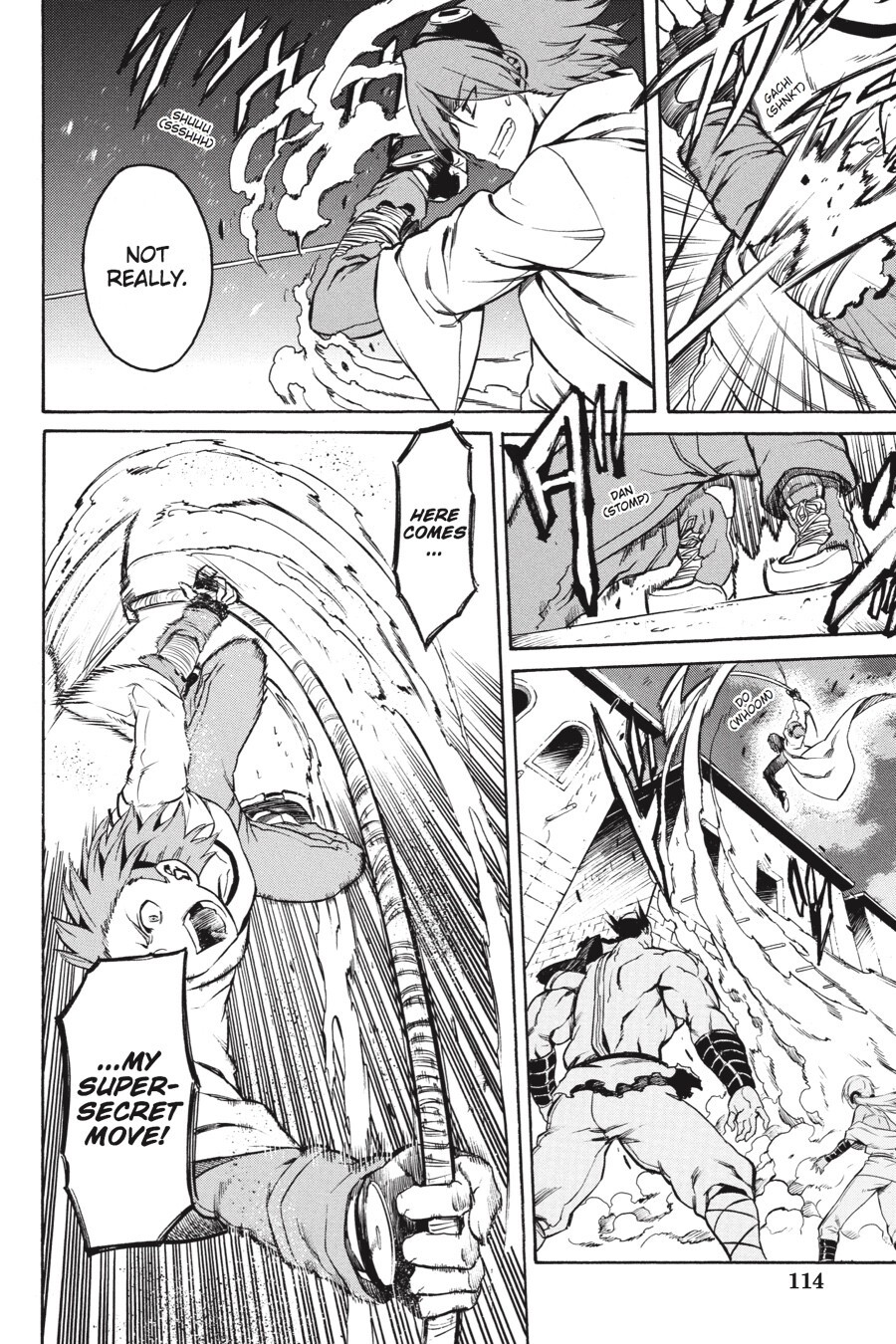 Read Akame ga KILL! Manga Online