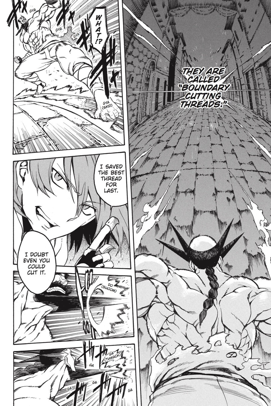 Read Akame ga KILL! Manga Online
