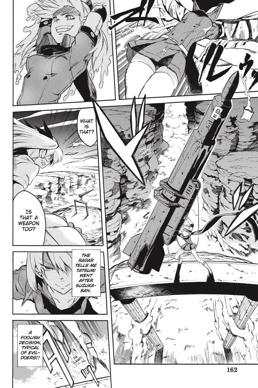 Read Akame ga KILL! Manga Online