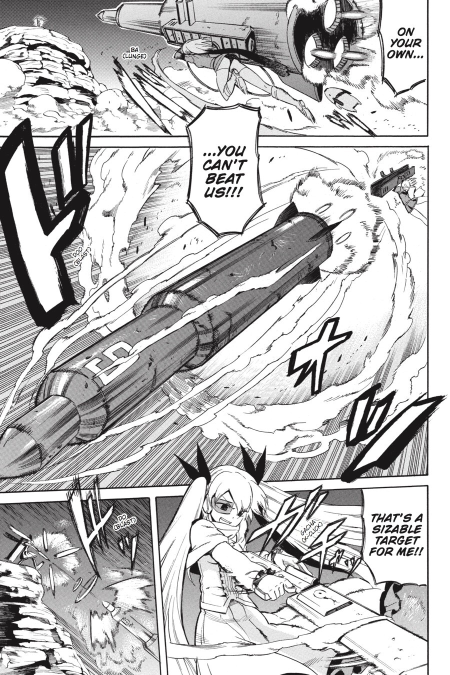 Read Akame ga KILL! Manga Online