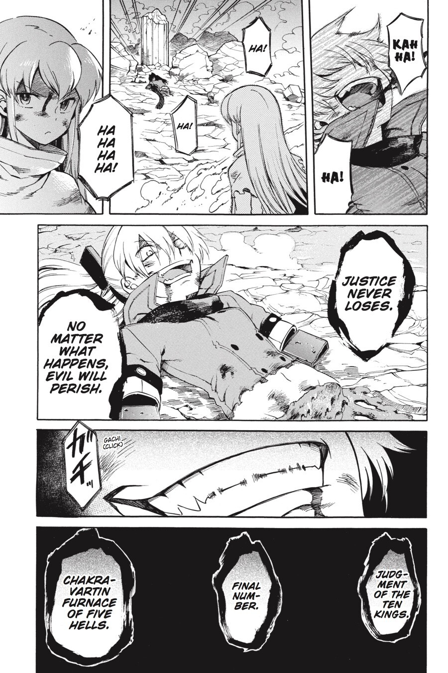 Read Akame ga KILL! Manga Online