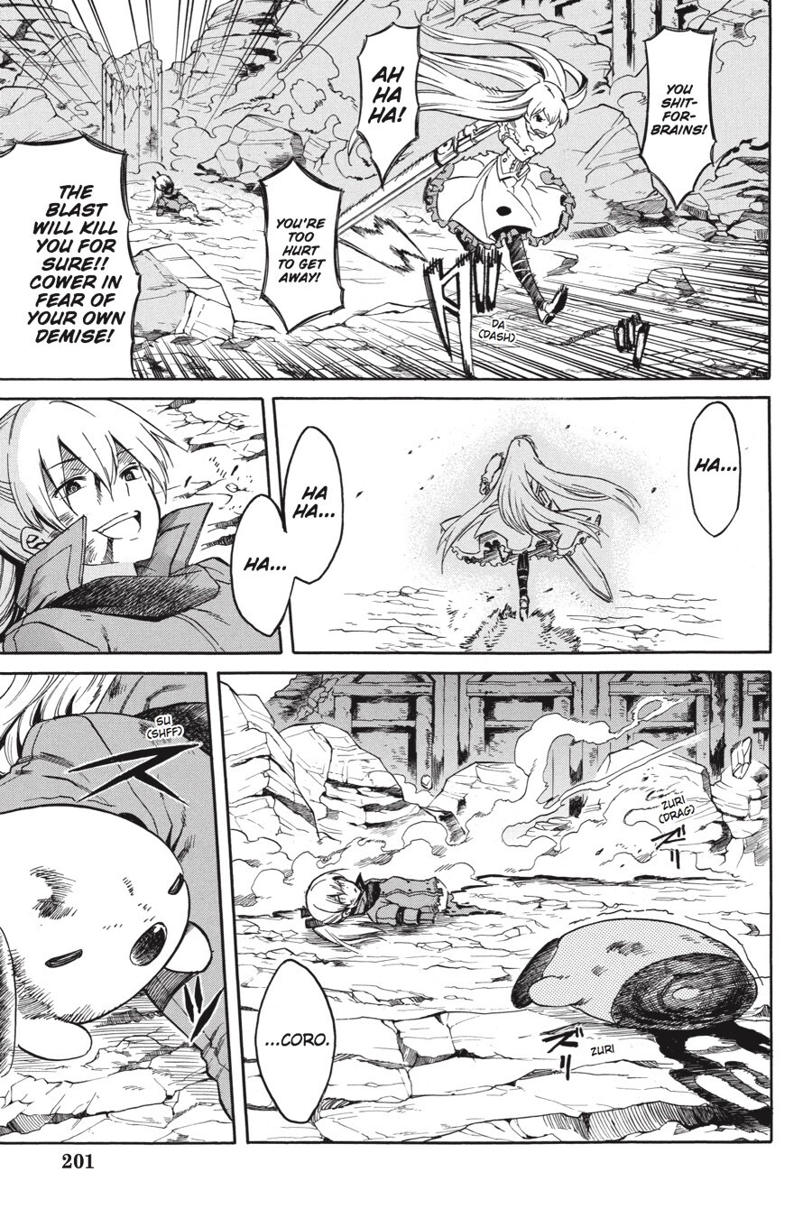 Read Akame ga KILL! Manga Online