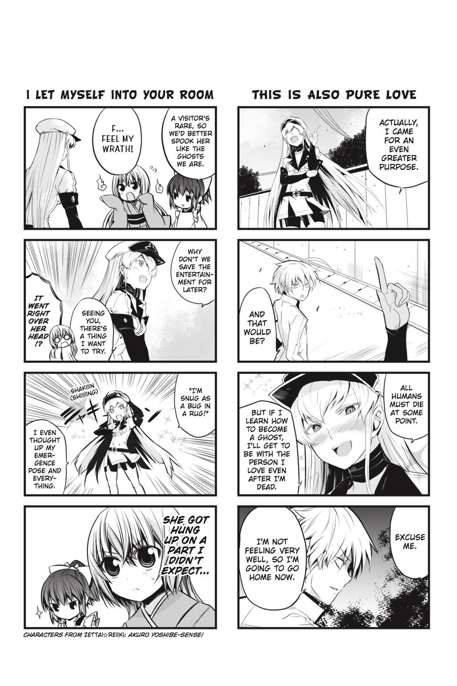 Read Akame ga KILL! Manga Online