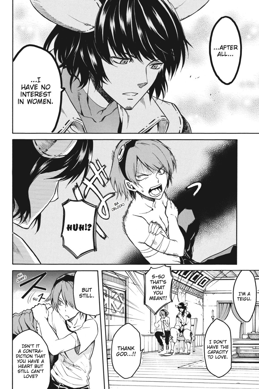 Read Akame ga KILL! Manga Online