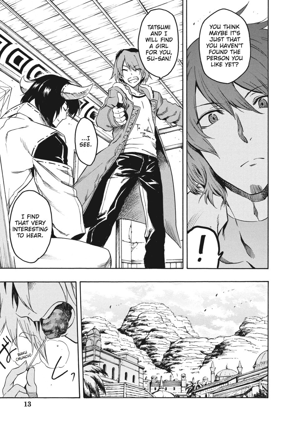 Read Akame ga KILL! Manga Online