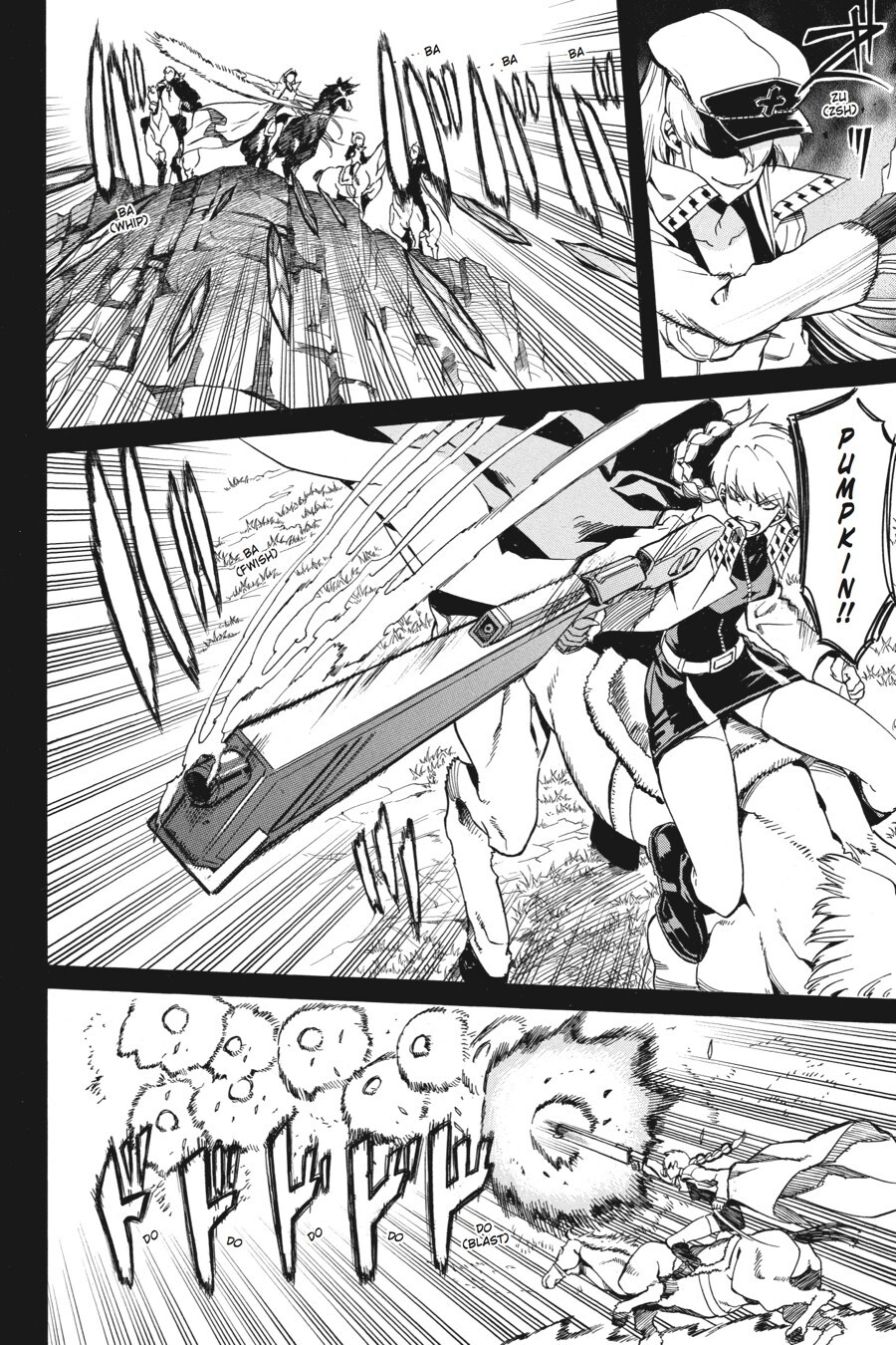 Read Akame ga KILL! Manga Online