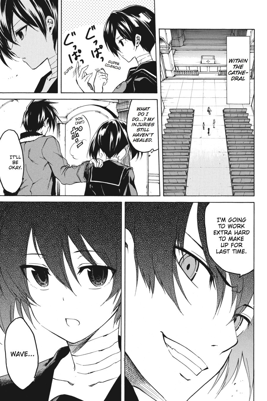 Read Akame ga KILL! Manga Online