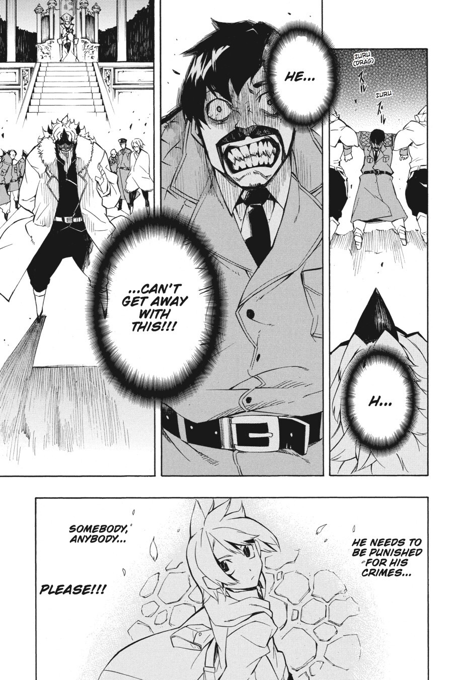 Read Akame ga KILL! Manga Online