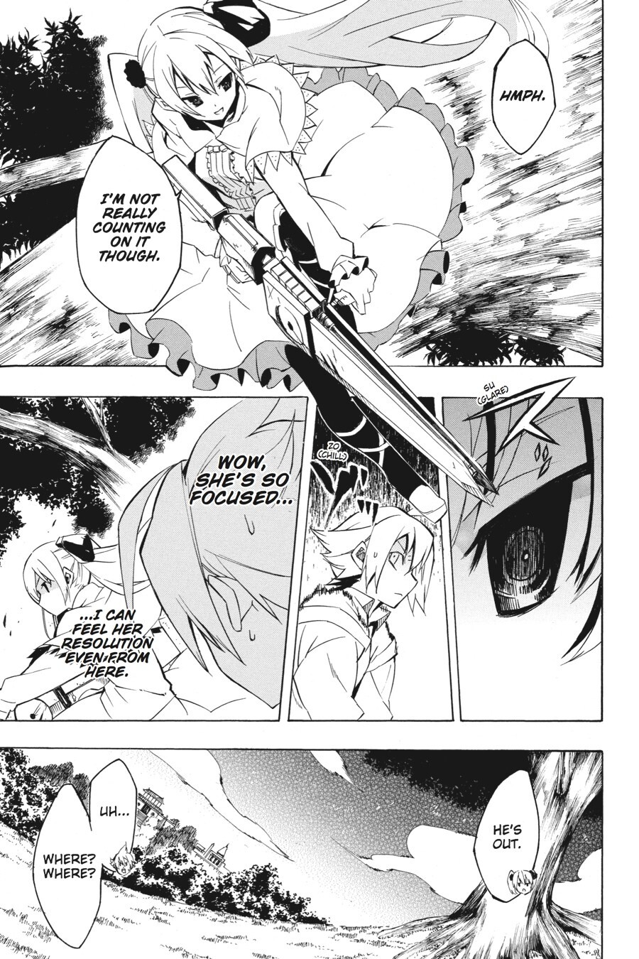 Read Akame ga KILL! Manga Online