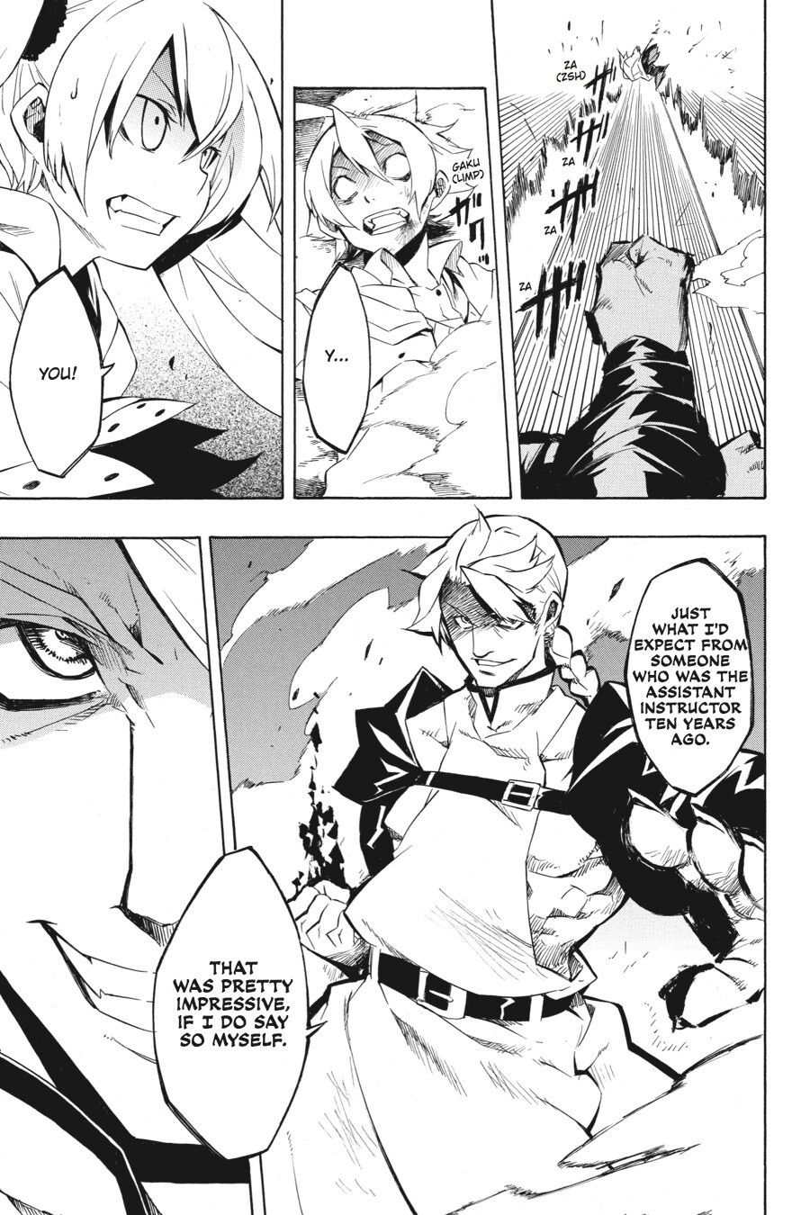 Read Akame ga KILL! Manga Online