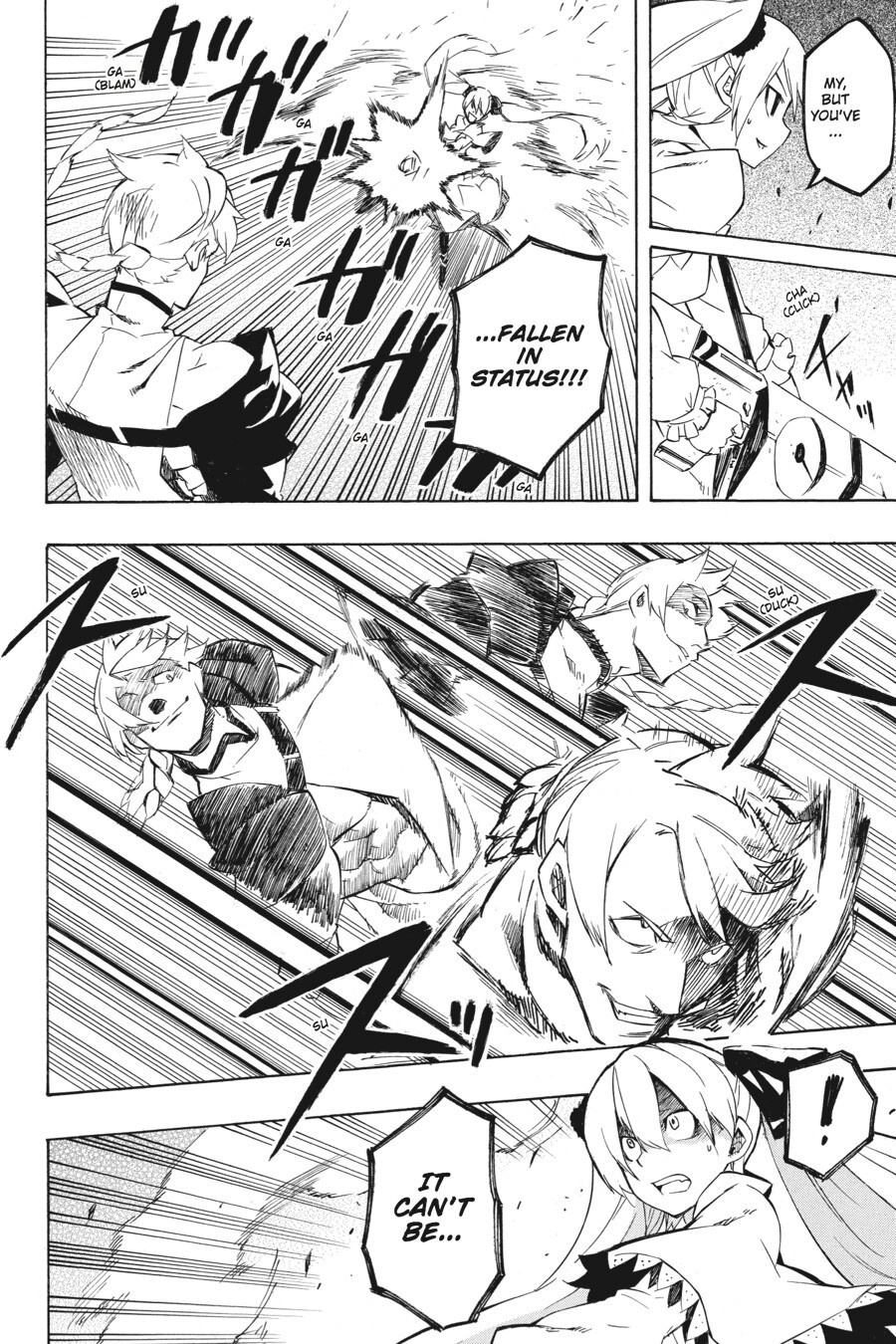 Read Akame ga KILL! Manga Online