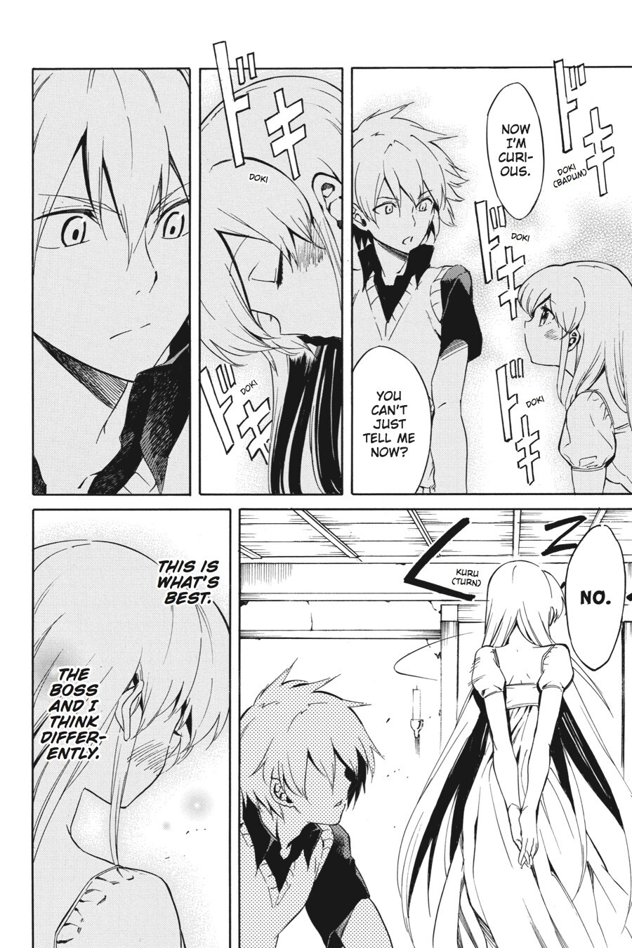 Read Akame ga KILL! Manga Online