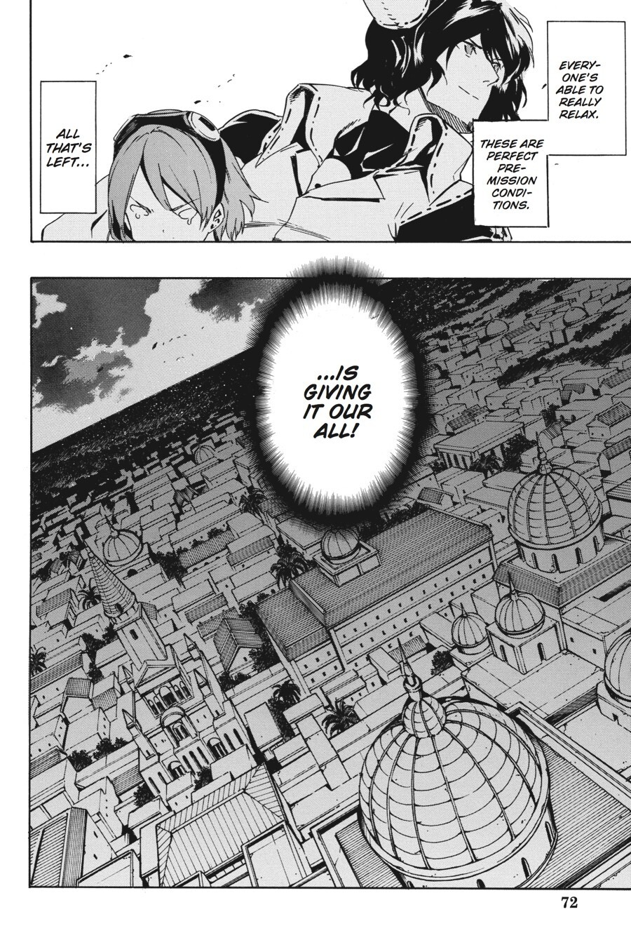 Read Akame ga KILL! Manga Online