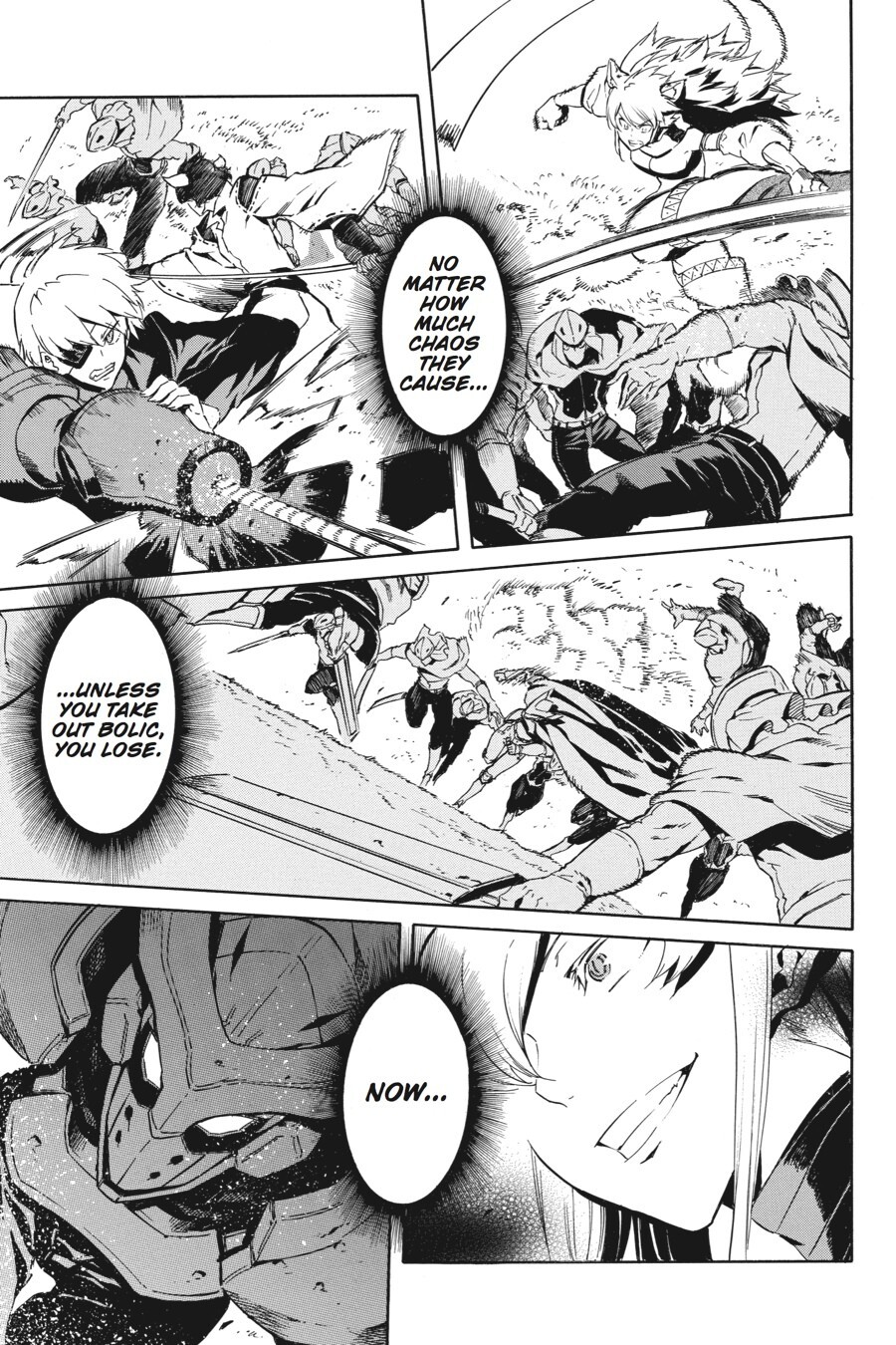 Read Akame ga KILL! Manga Online