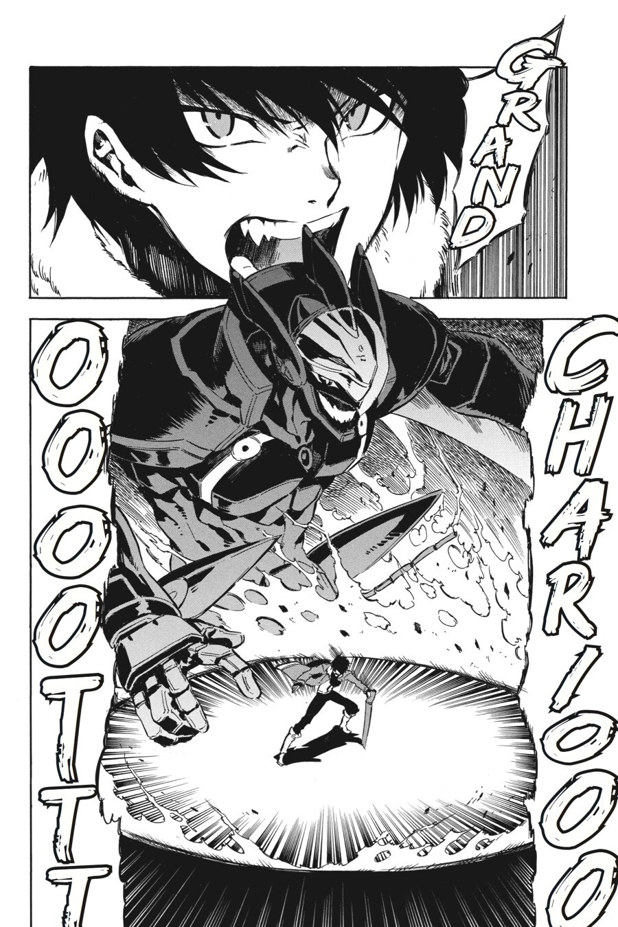 Read Akame ga KILL! Manga Online