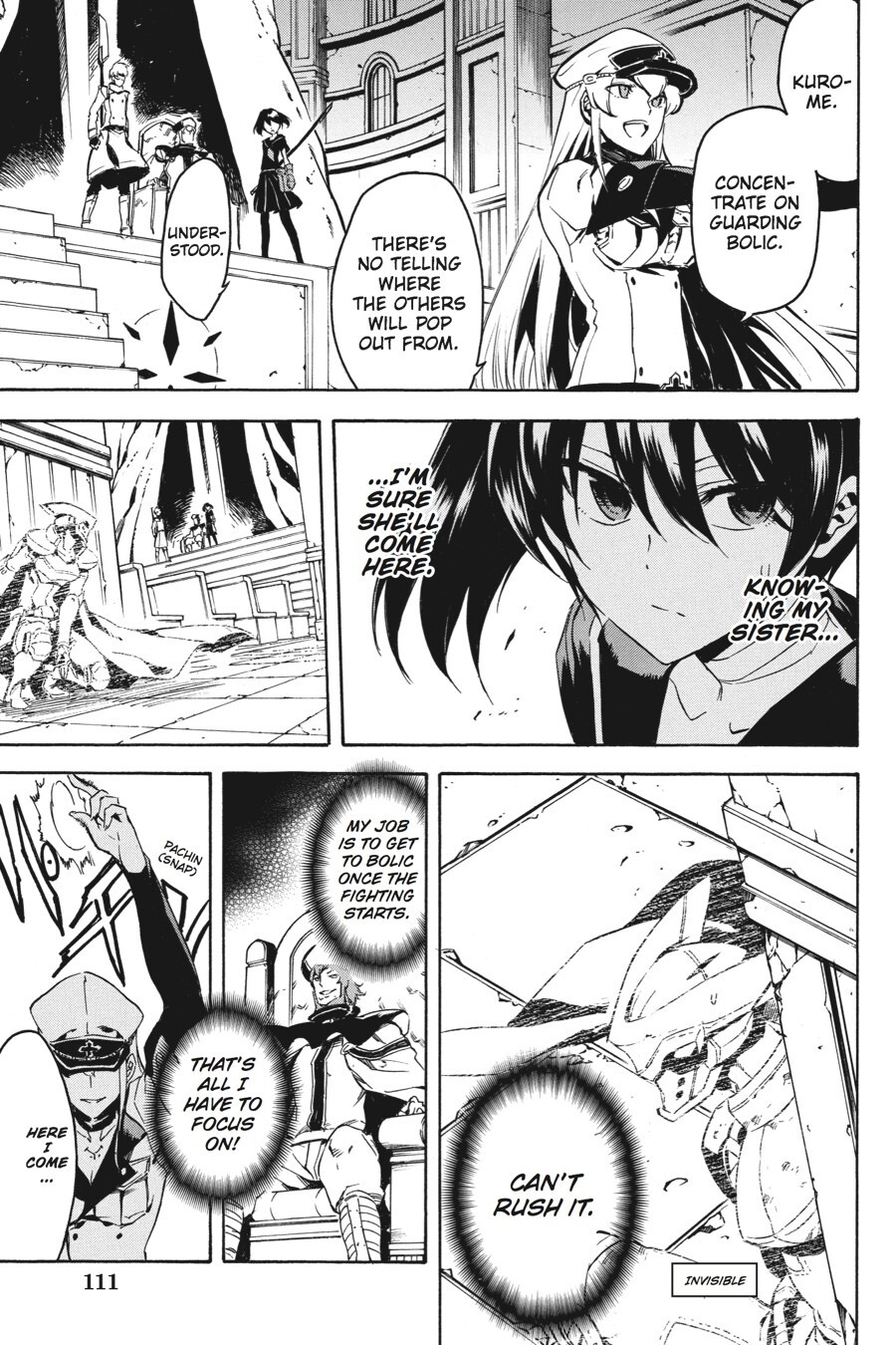 Read Akame ga KILL! Manga Online